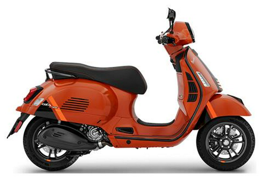 2024 Vespa GTS Super 300 Sport