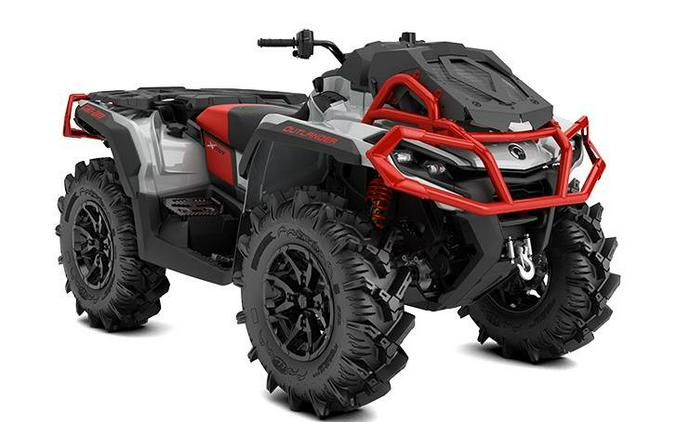 2024 Can-Am Outlander XMR 1000