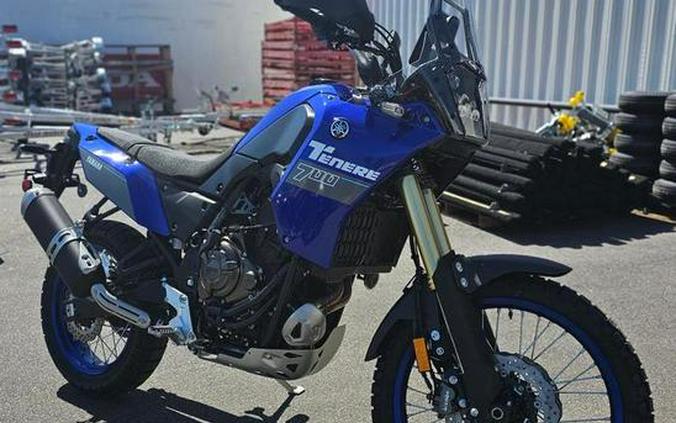 2024 Yamaha Tenere 700