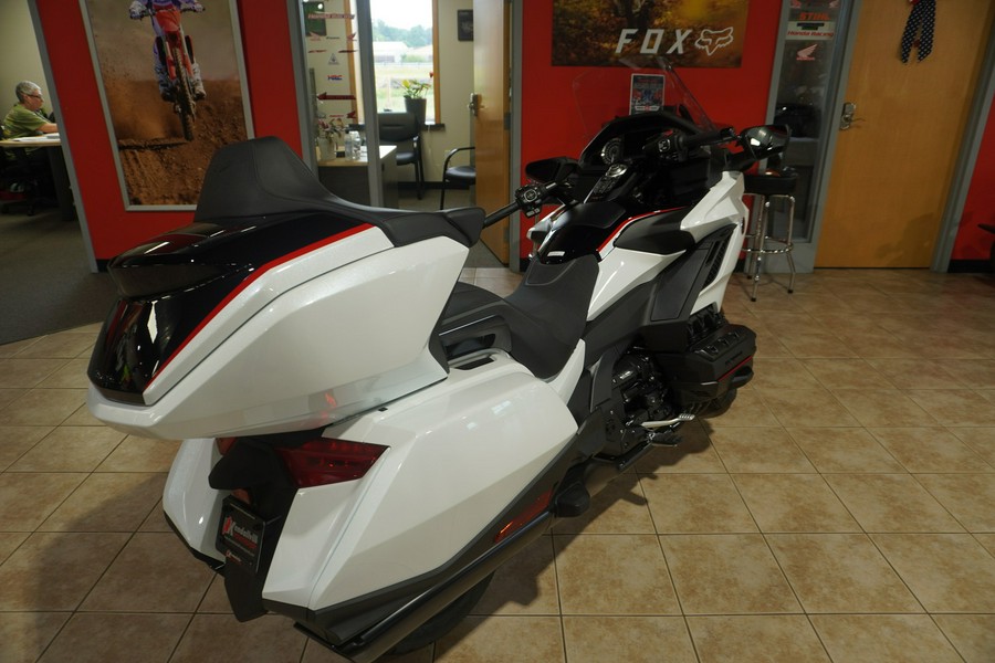 2024 Honda GOLD WING TOUR AIRBAG AUTO DCT