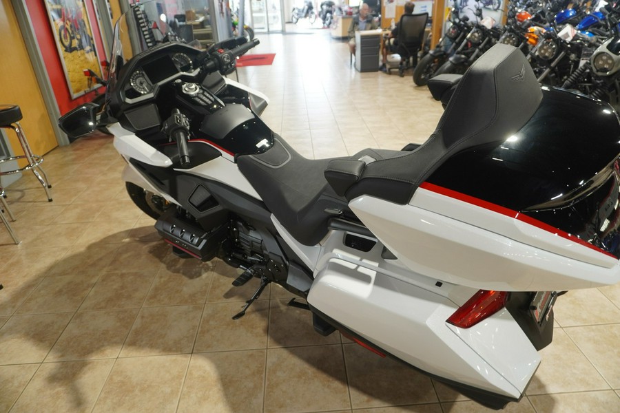 2024 Honda GOLD WING TOUR AIRBAG AUTO DCT