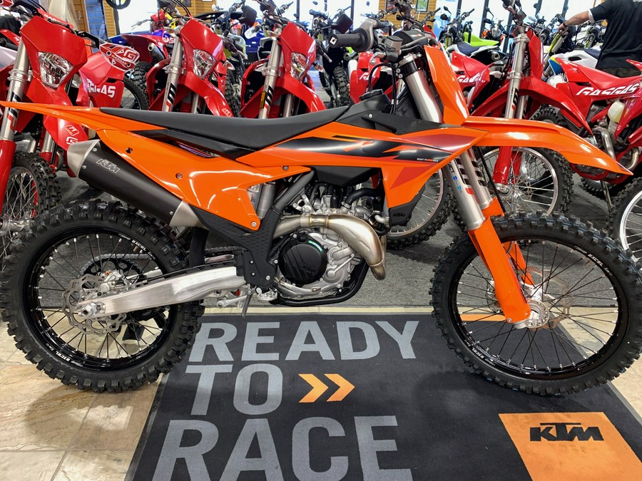 2025 KTM SX 450 F