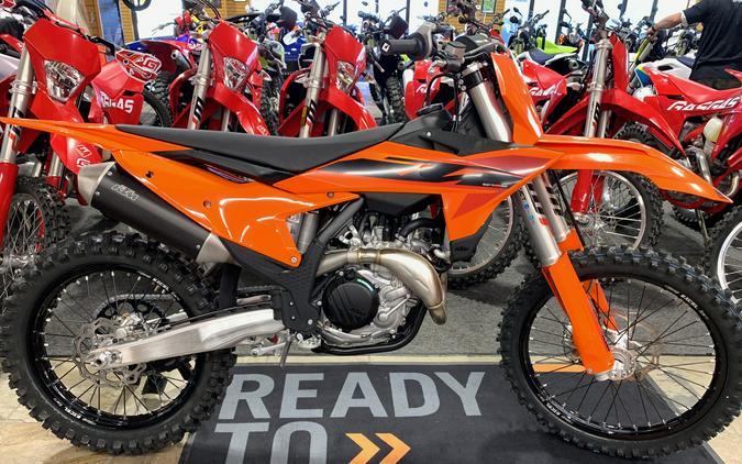 2025 KTM SX 450 F