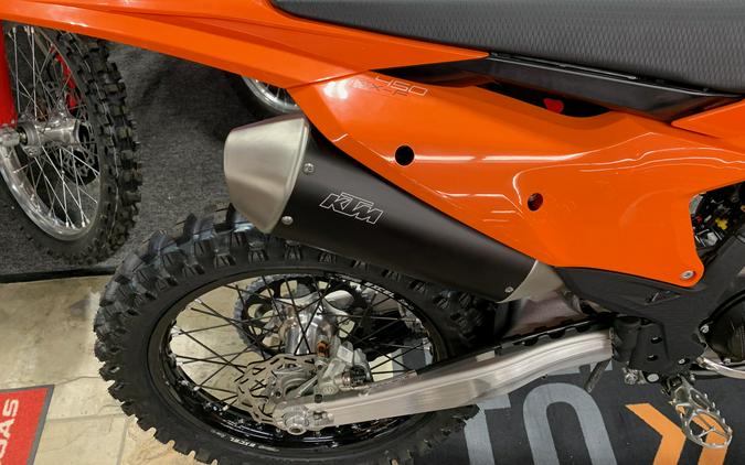 2025 KTM SX 450 F