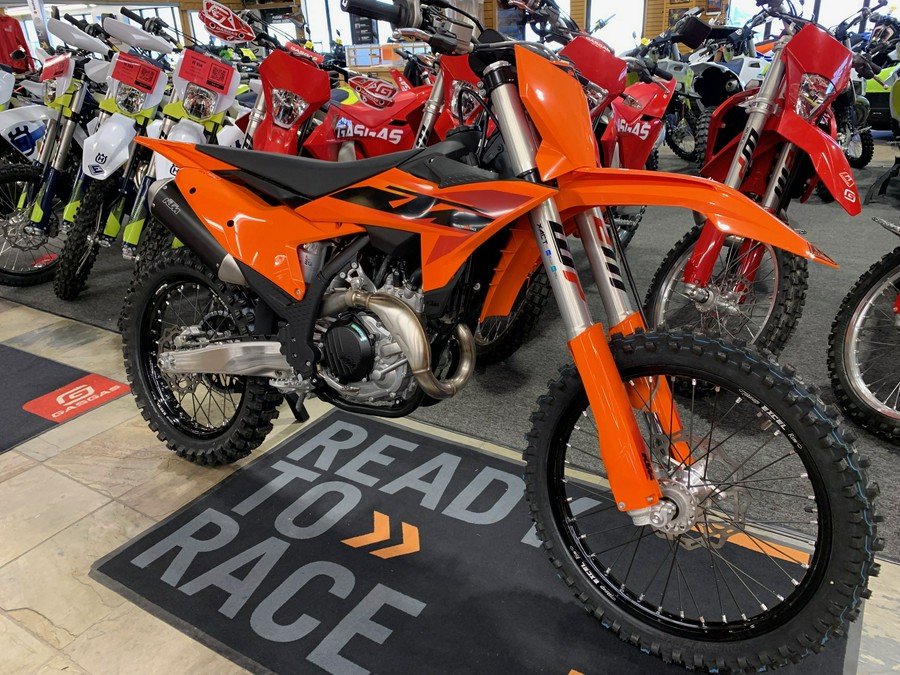 2025 KTM SX 450 F