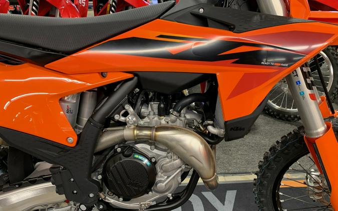 2025 KTM SX 450 F