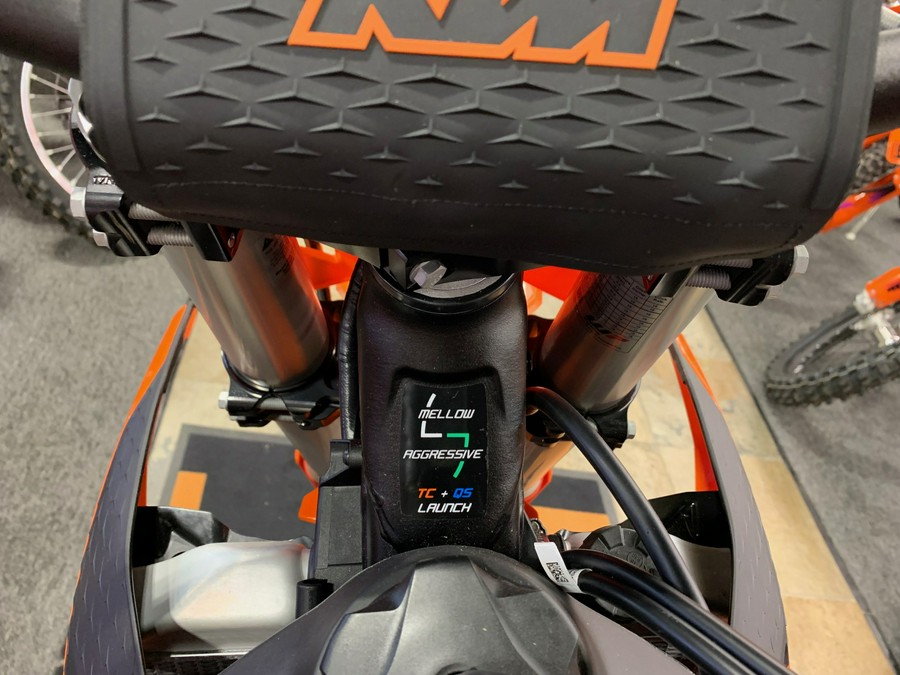 2025 KTM SX 450 F