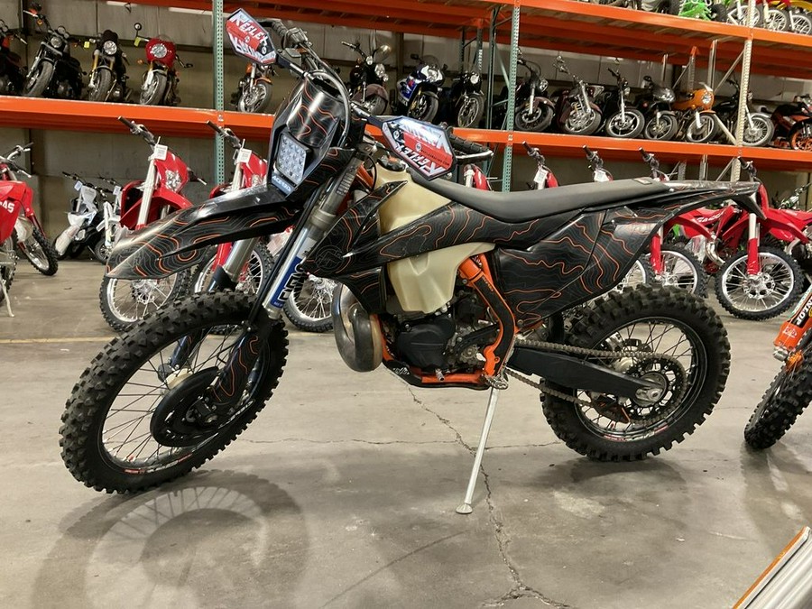 2019 KTM 250 XC-W TPI