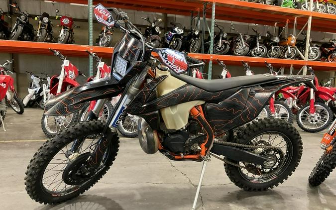 2019 KTM 250 XC-W TPI