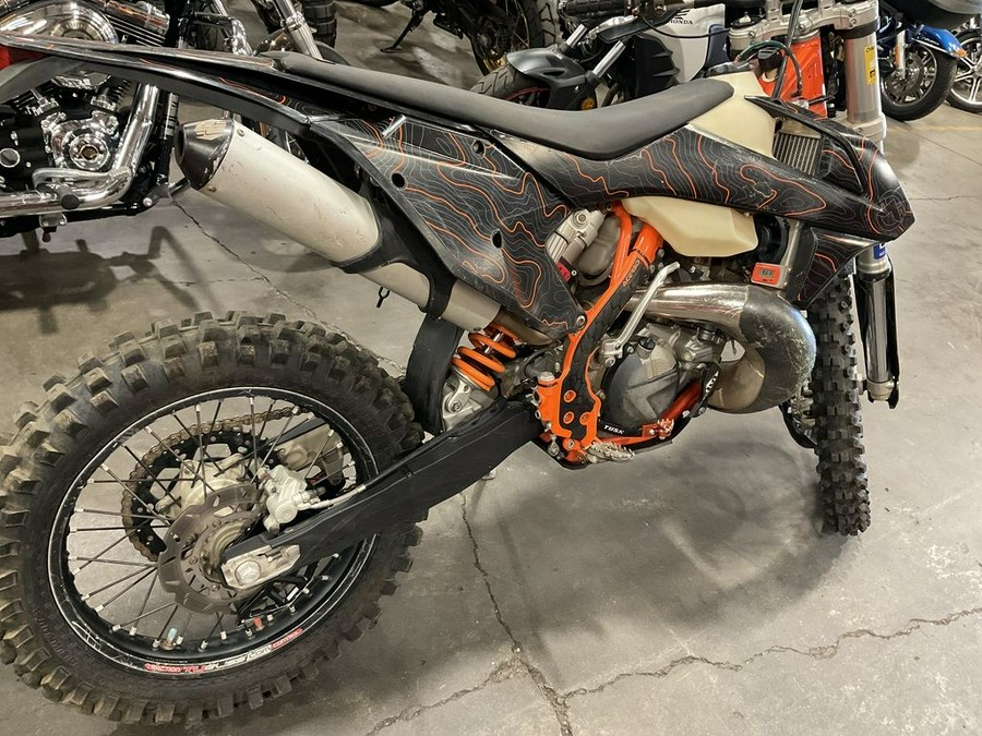 2019 KTM 250 XC-W TPI