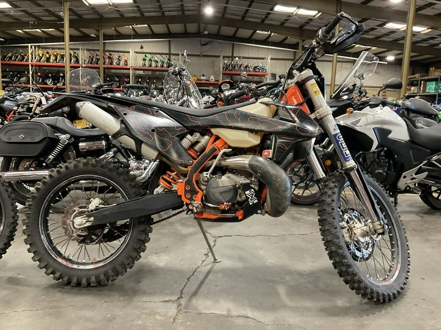 2019 KTM 250 XC-W TPI