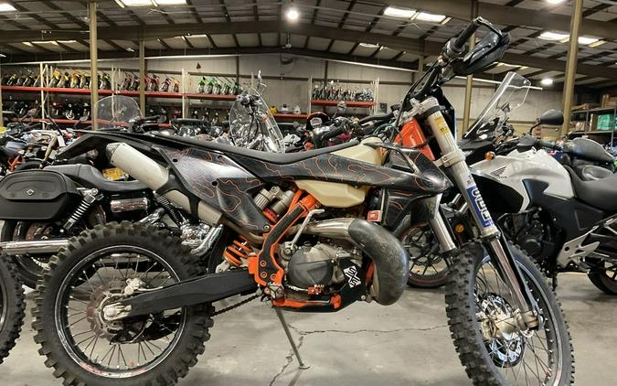 2019 KTM 250 XC-W TPI