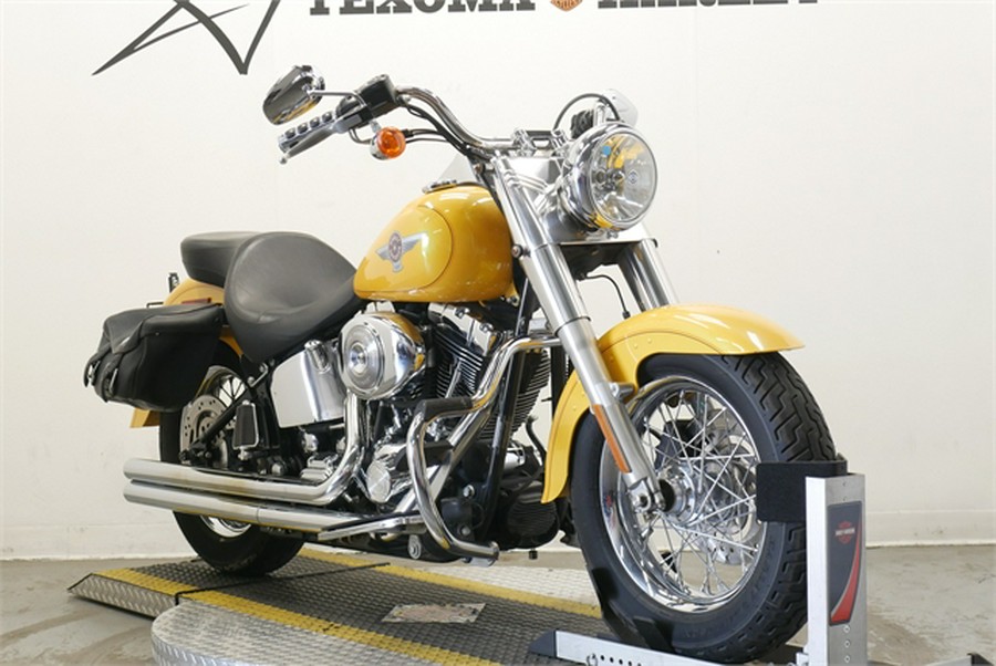 2006 Harley-Davidson FLSTFI