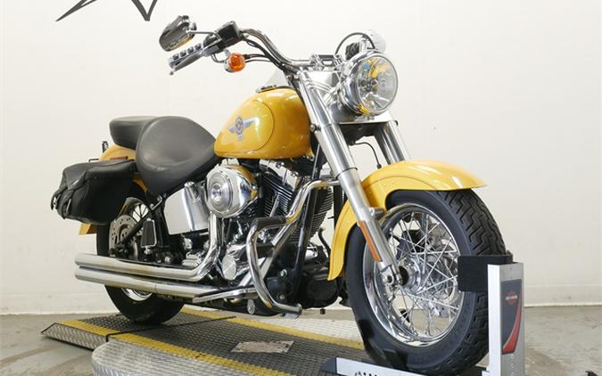 2006 Harley-Davidson FLSTFI