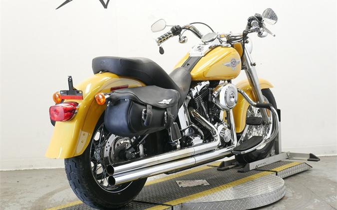 2006 Harley-Davidson FLSTFI