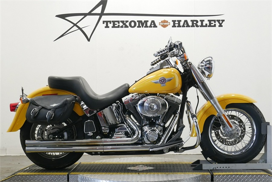 2006 Harley-Davidson FLSTFI