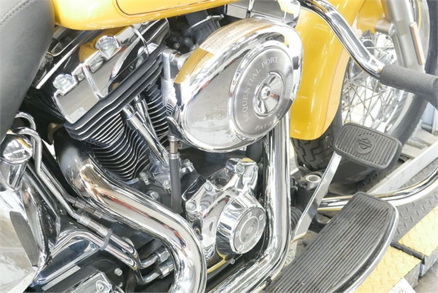 2006 Harley-Davidson FLSTFI