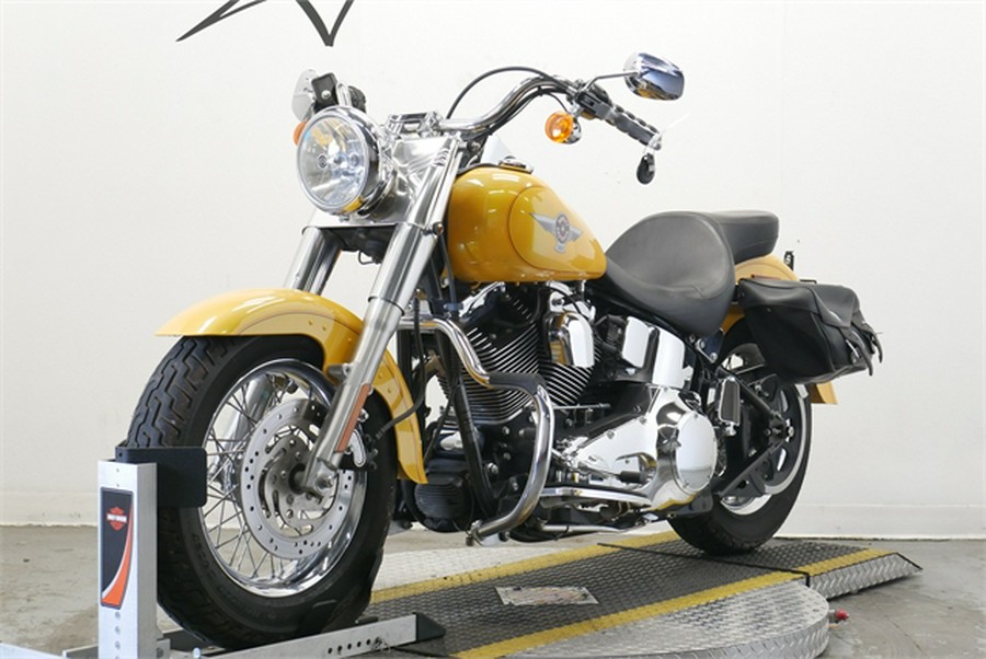 2006 Harley-Davidson FLSTFI