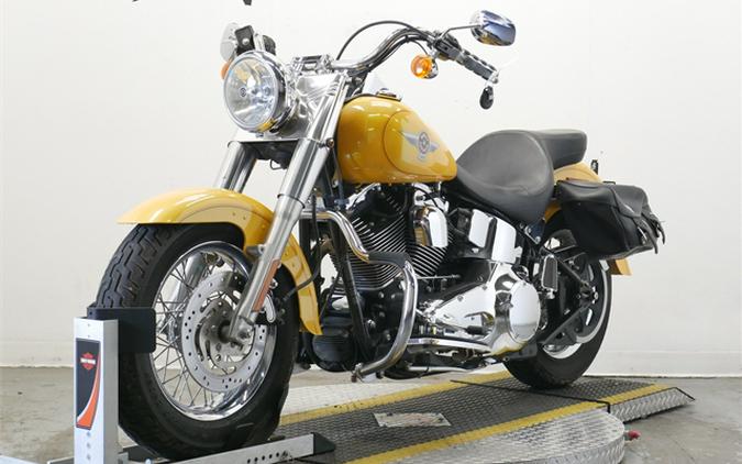 2006 Harley-Davidson FLSTFI