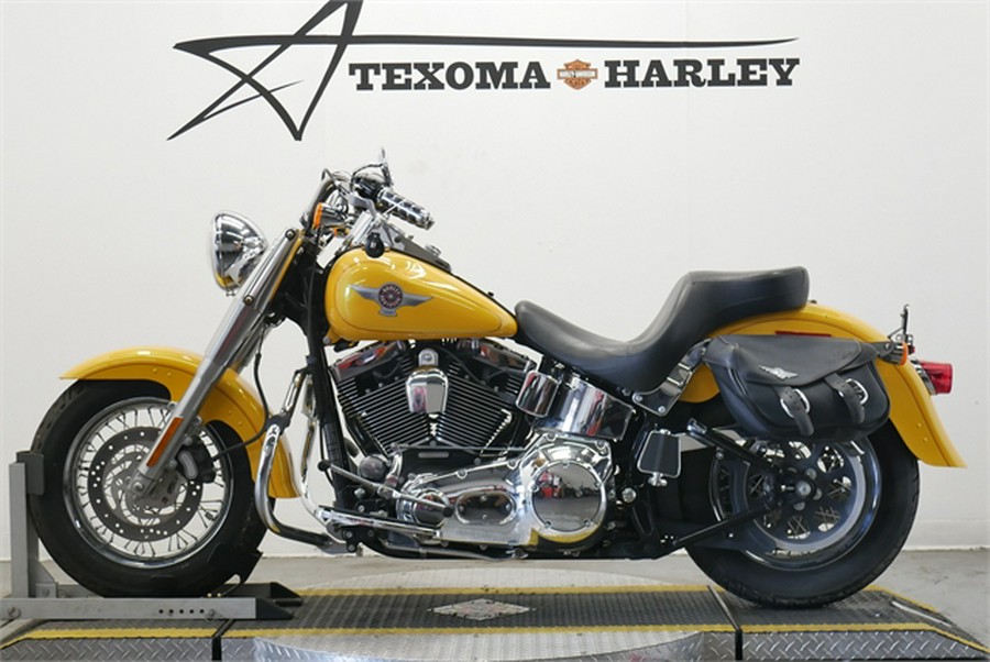 2006 Harley-Davidson FLSTFI