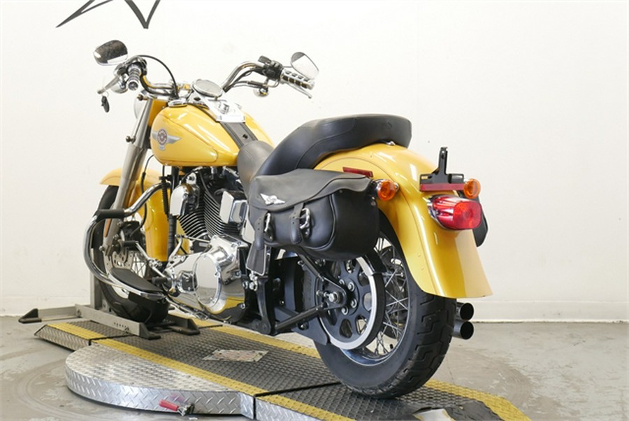 2006 Harley-Davidson FLSTFI