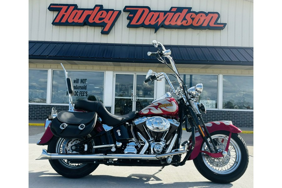 2006 Harley-Davidson® FLSTSCI SOFTAIL SPRINGER