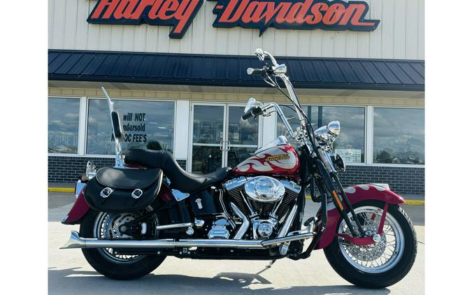 2006 Harley-Davidson® FLSTSCI SOFTAIL SPRINGER