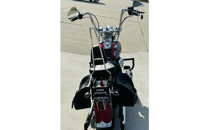 2006 Harley-Davidson® FLSTSCI SOFTAIL SPRINGER