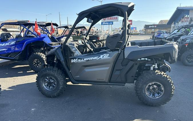 2025 Yamaha Wolverine X2 850 XT-R