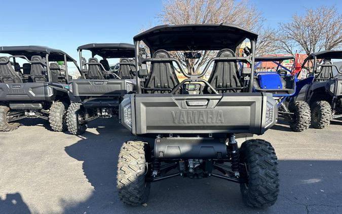 2025 Yamaha Wolverine X2 850 XT-R