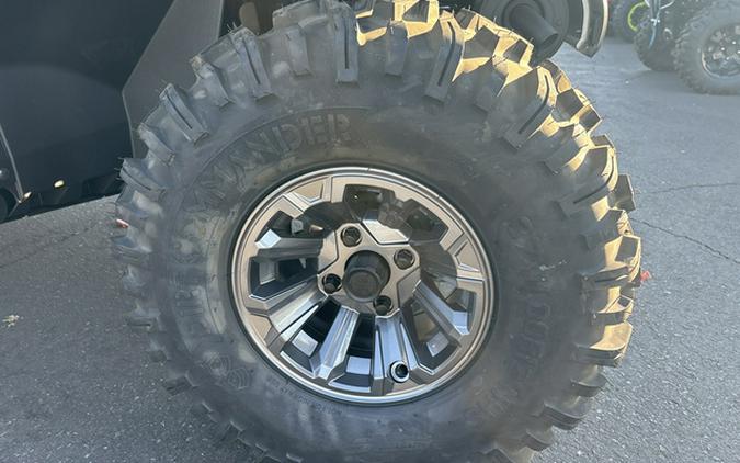 2025 Yamaha Wolverine X2 850 XT-R