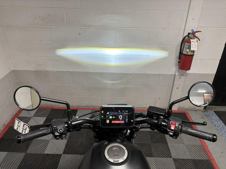 2025 Honda® CMX1100S