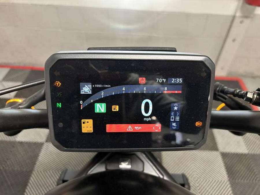 2025 Honda® CMX1100S