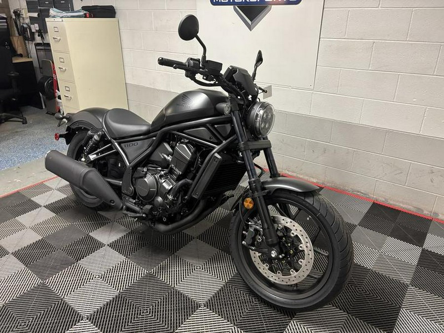 2025 Honda® CMX1100S