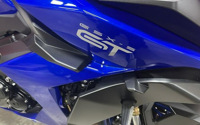 2025 Suzuki GSX-S 1000GT
