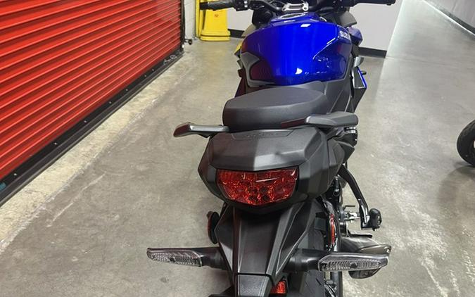 2025 Suzuki GSX-S 1000GT