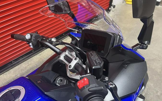 2025 Suzuki GSX-S 1000GT