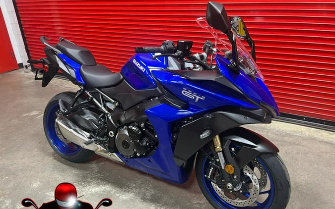 2025 Suzuki GSX-S 1000GT