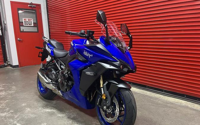 2025 Suzuki GSX-S 1000GT