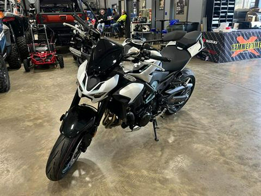 2025 Kawasaki Z900 ABS