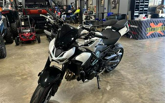 2025 Kawasaki Z900 ABS