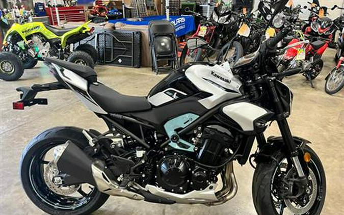 2025 Kawasaki Z900 ABS