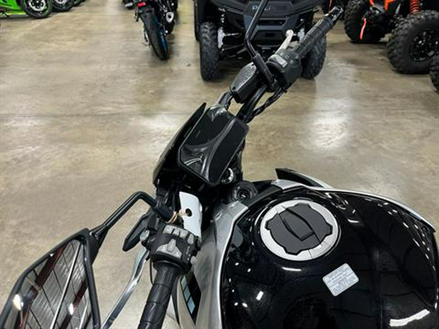 2025 Kawasaki Z900 ABS