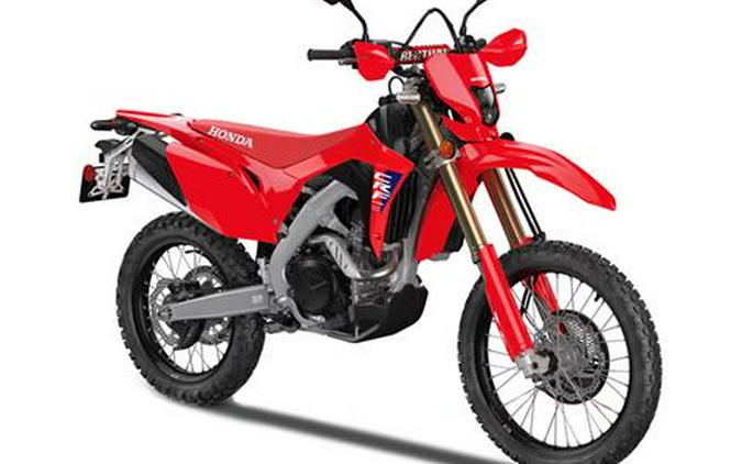2025 Honda CRF450RL