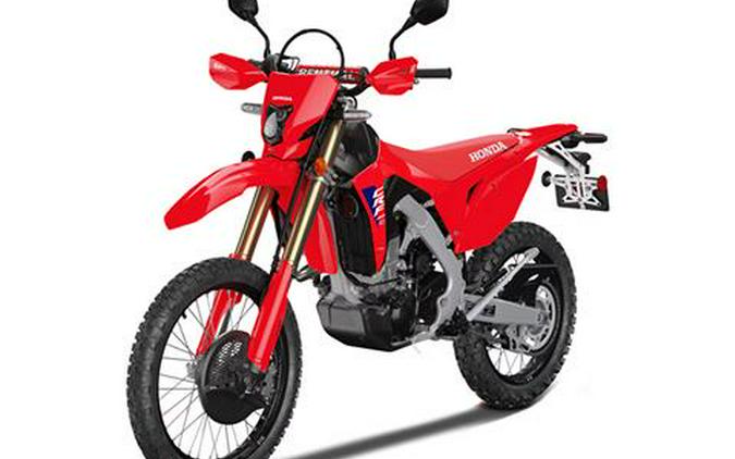 2025 Honda CRF450RL