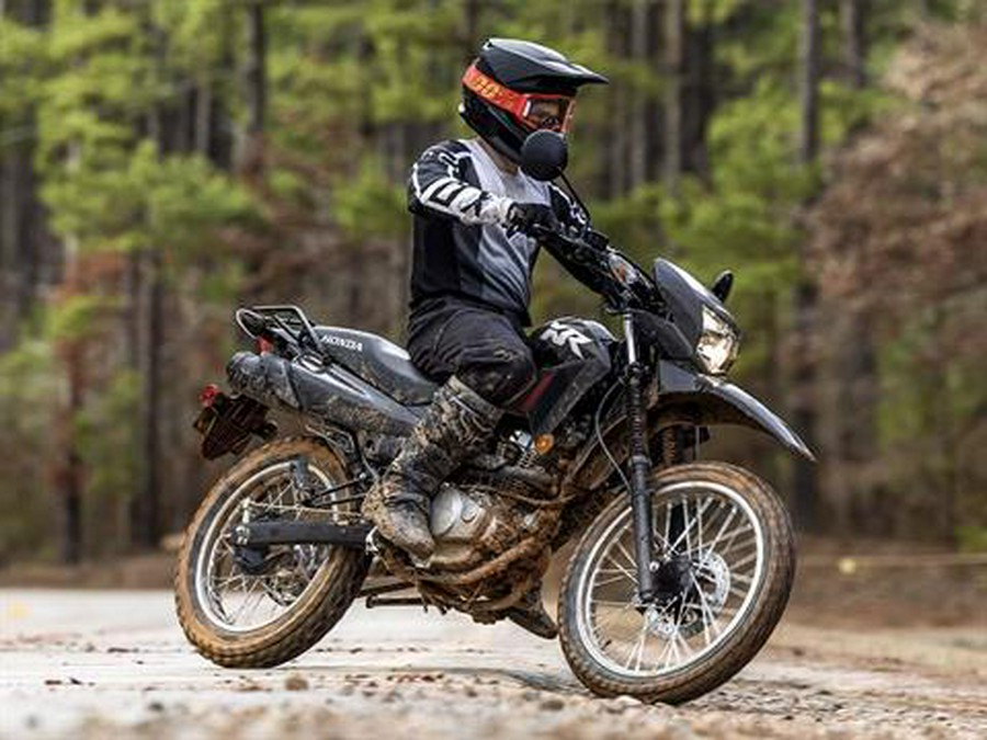 2025 Honda XR150L