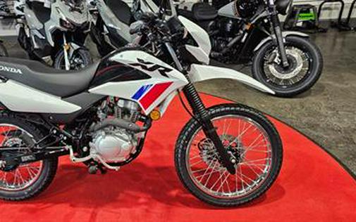 2025 Honda XR150L
