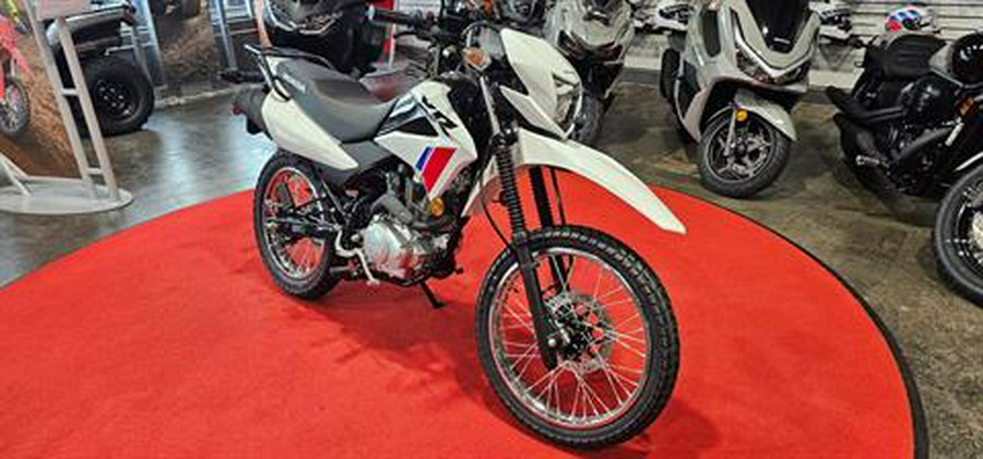 2025 Honda XR150L