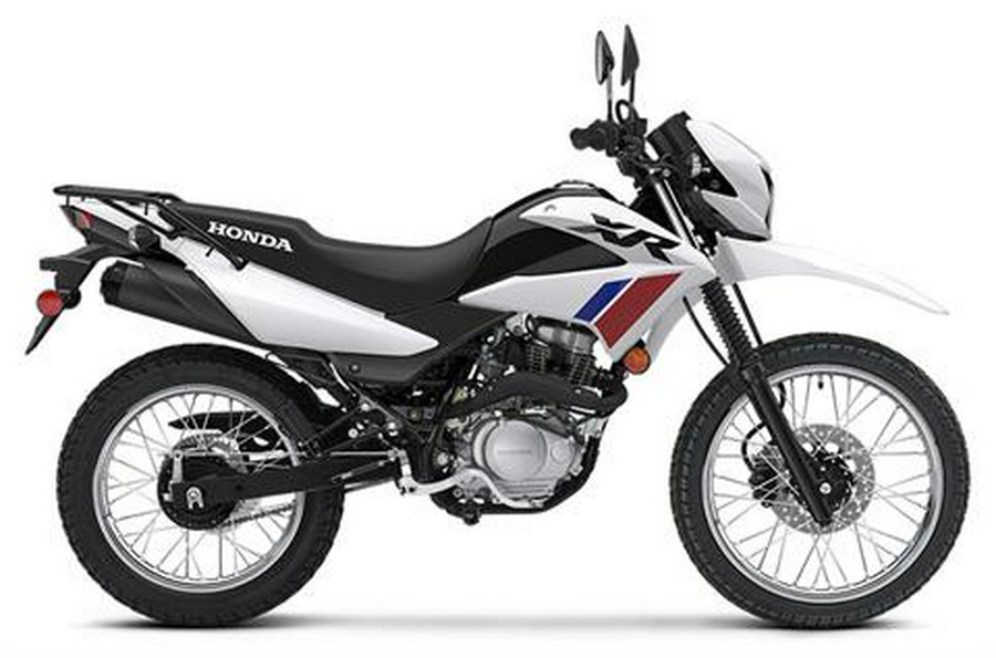 2025 Honda XR150L