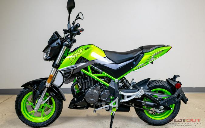 2023 Benelli SRF135